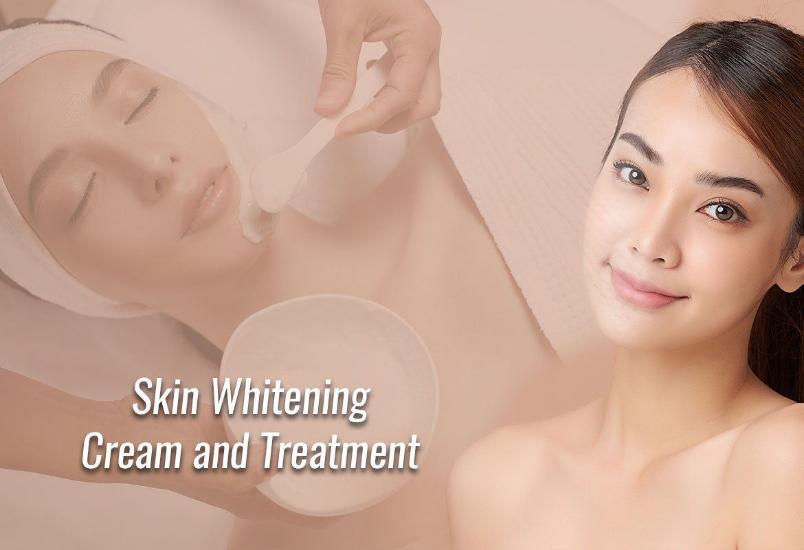 Best Skin Whitening Cream