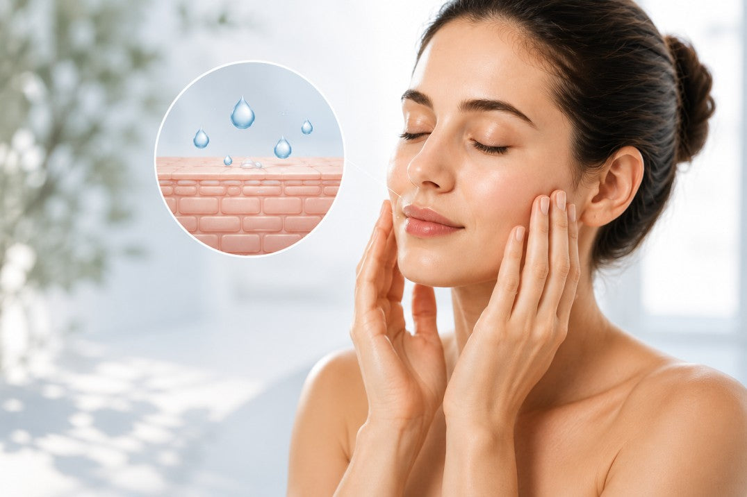 How to Repair Skin Barrier?