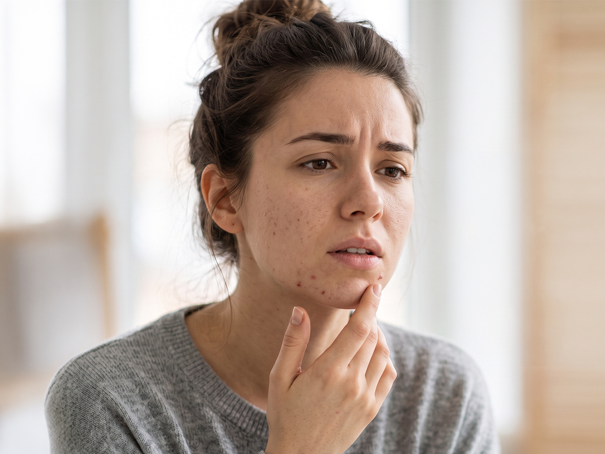 Non-Comedogenic Skin Care