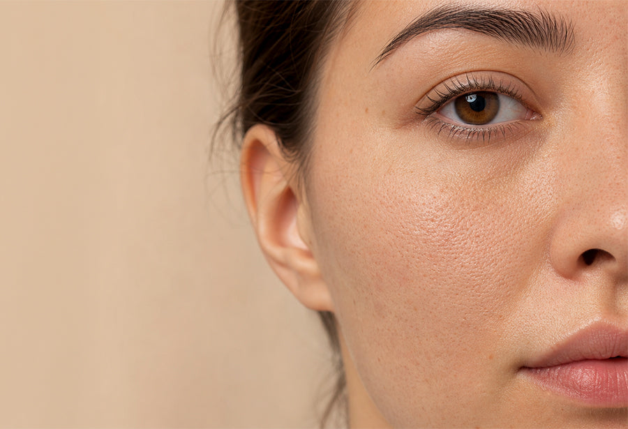 How to Reduce Open Pores on Face?
