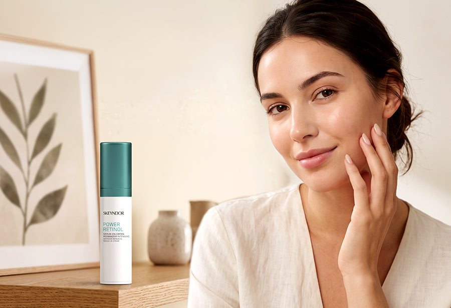 Retinol Serum Benefits