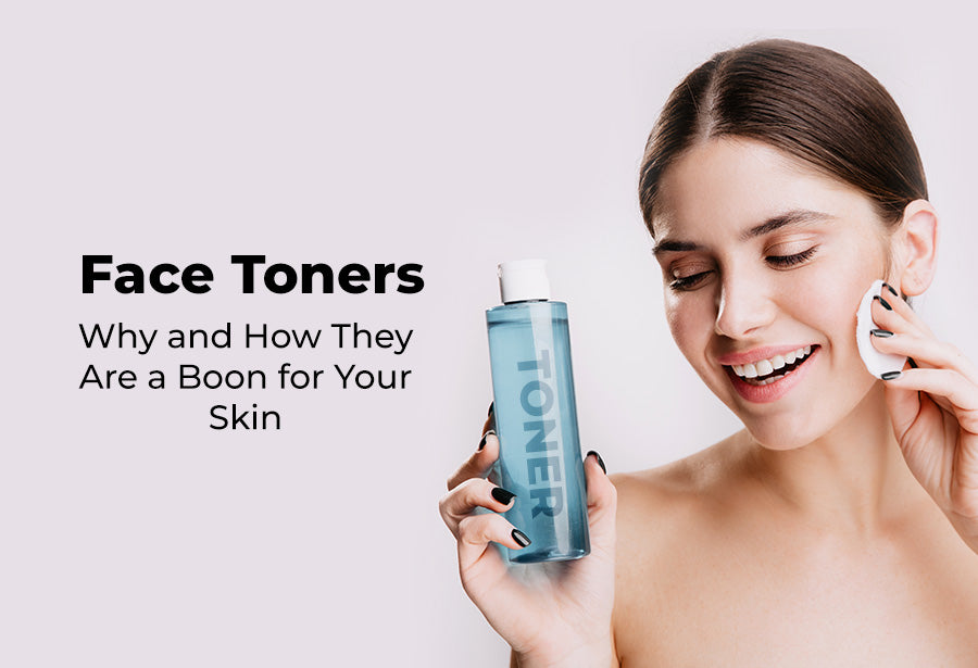Face Toners Why and How They Are a Boon for Your Skin skeyndor