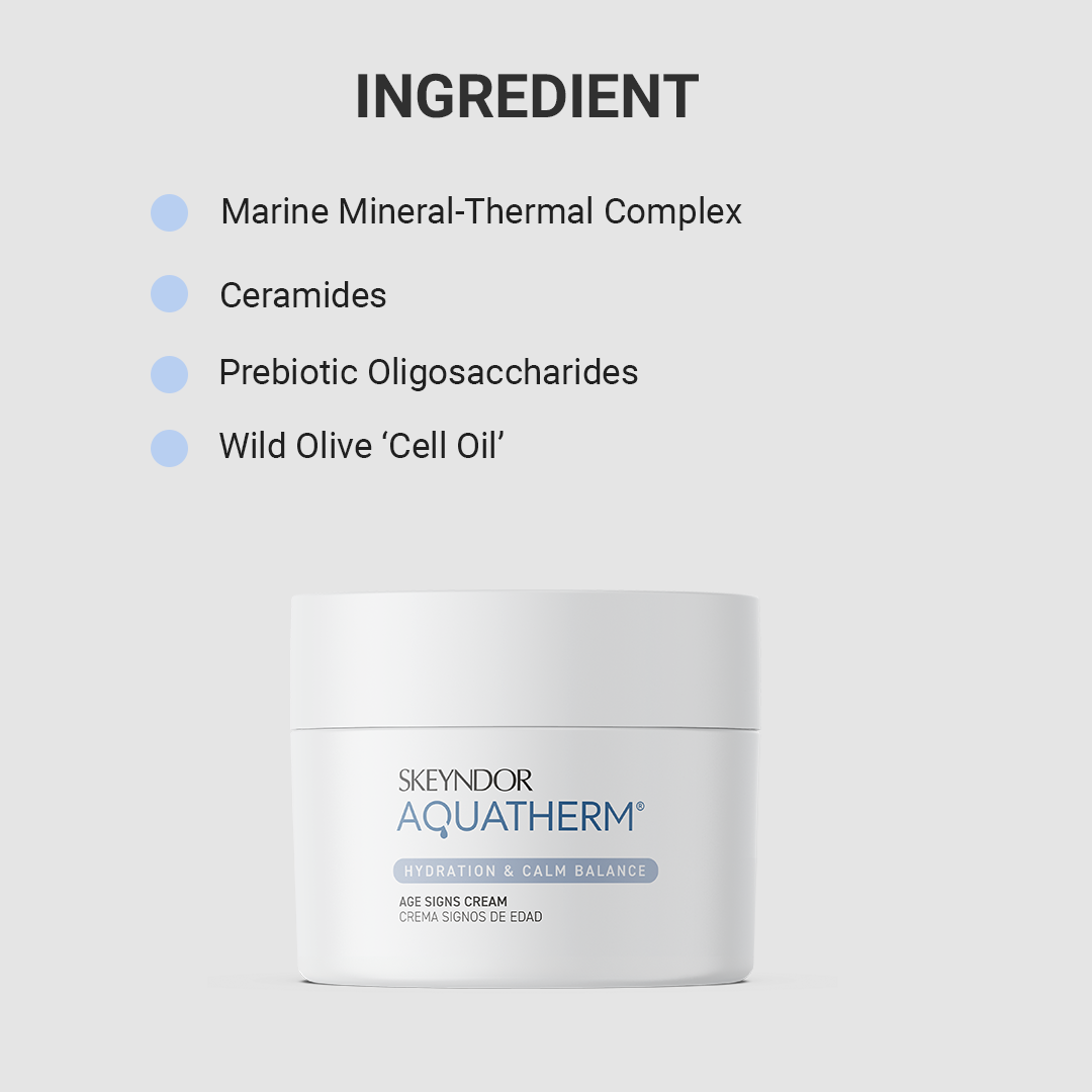 Age Signs Cream
