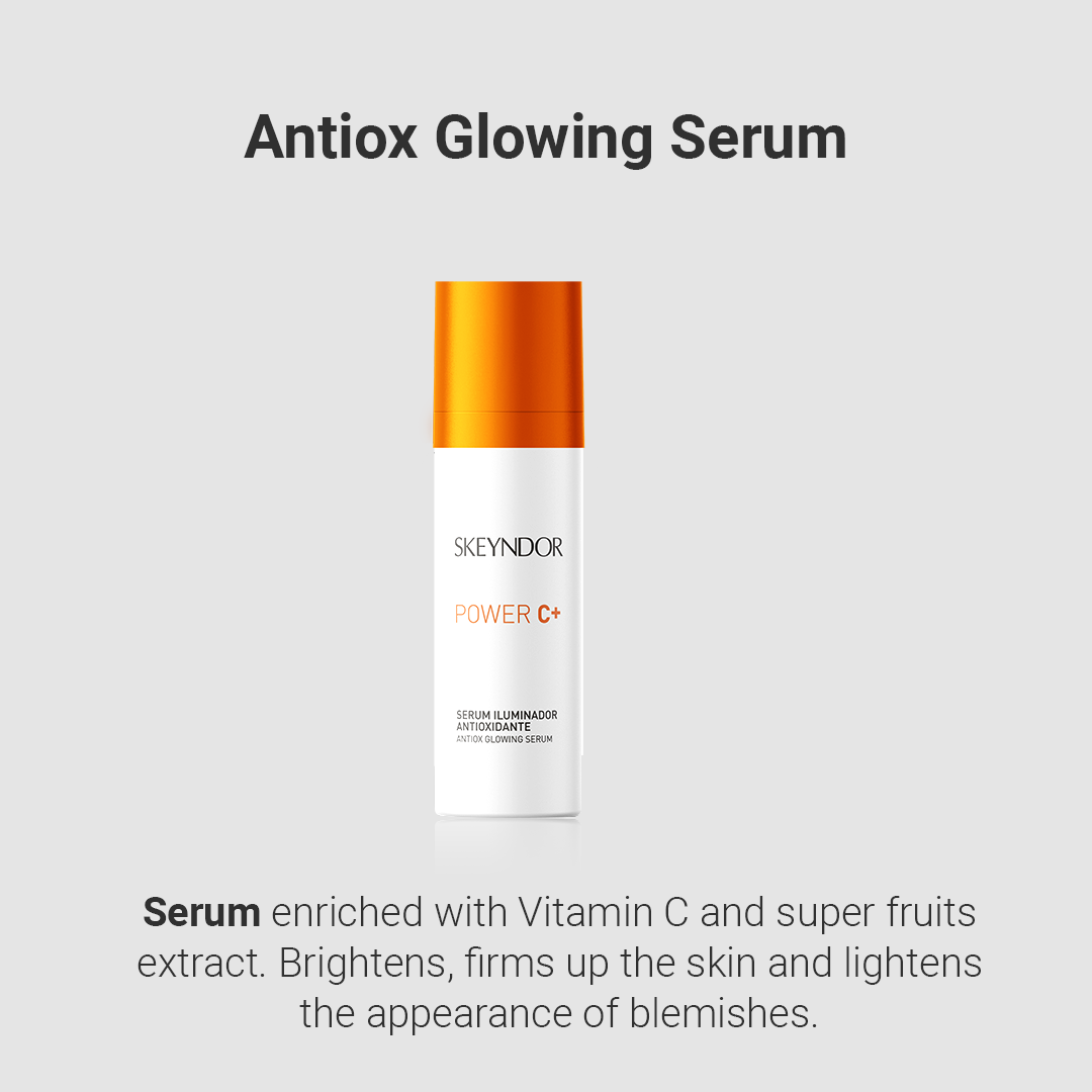 Skeyndor Antiox Glowing Serum