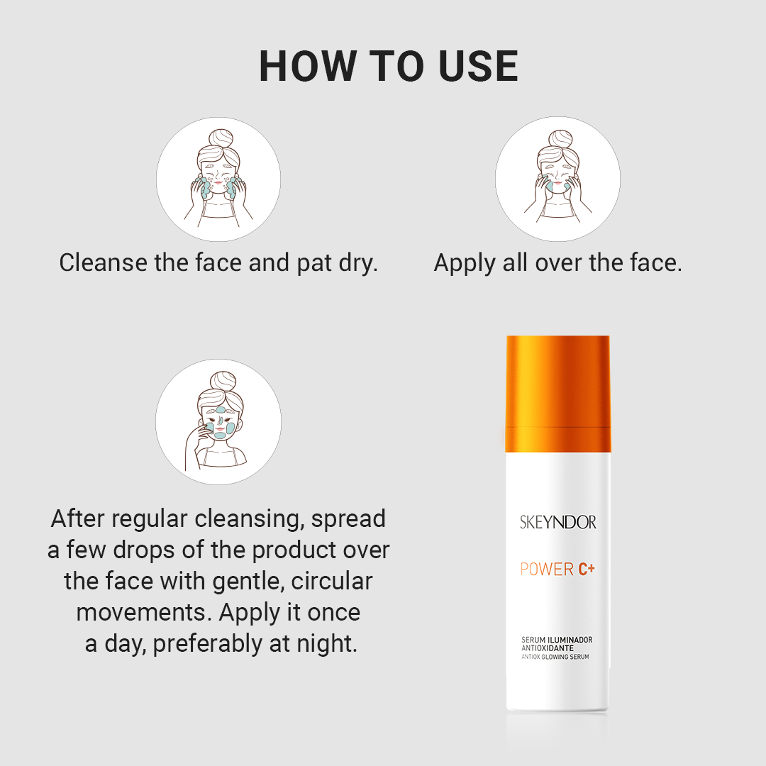 Skeyndor Antiox Glowing Serum