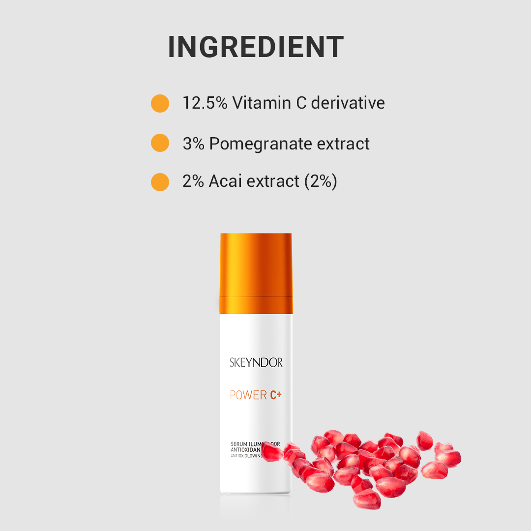 Skeyndor Antiox Glowing Serum
