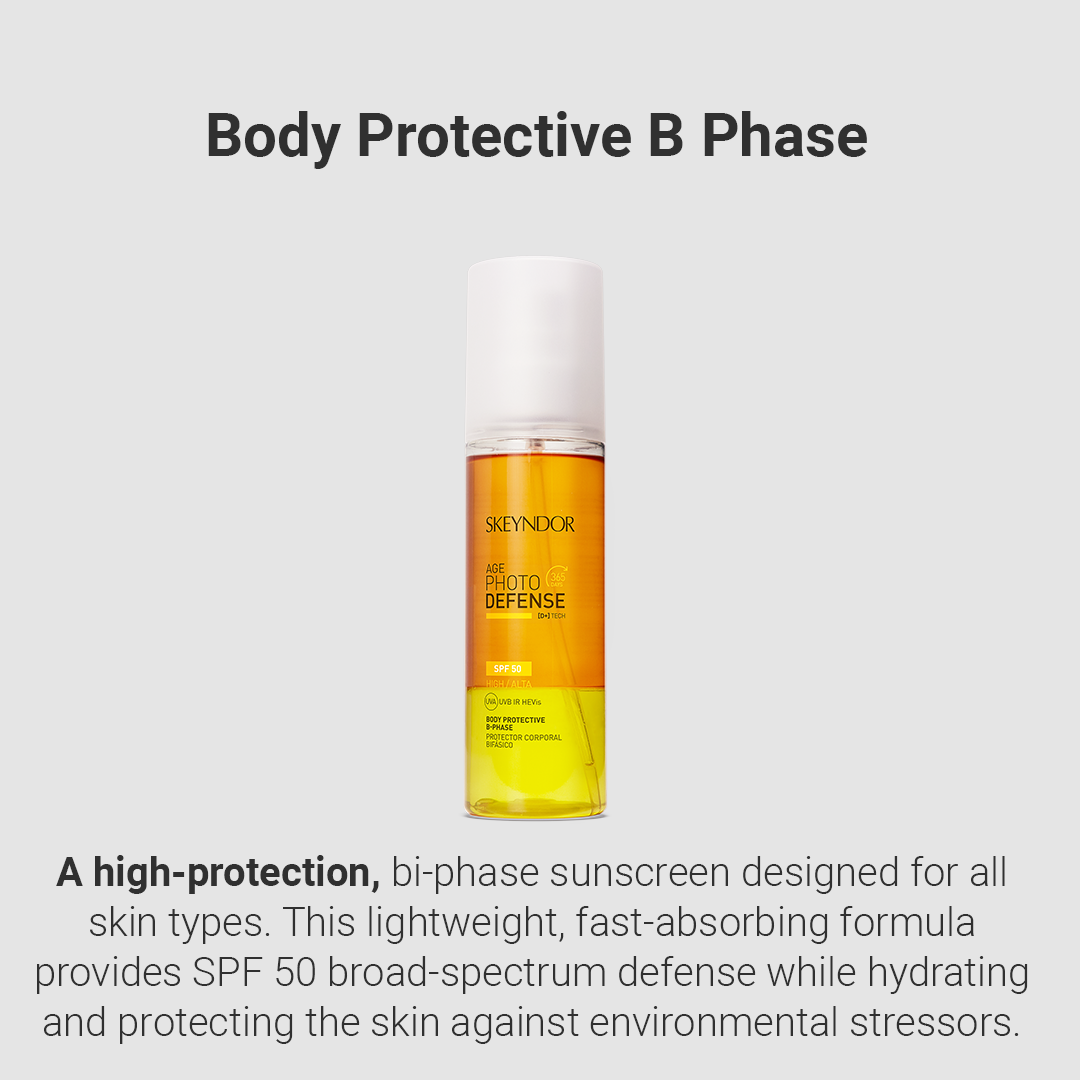 Body Protective B-Phase SPF 50