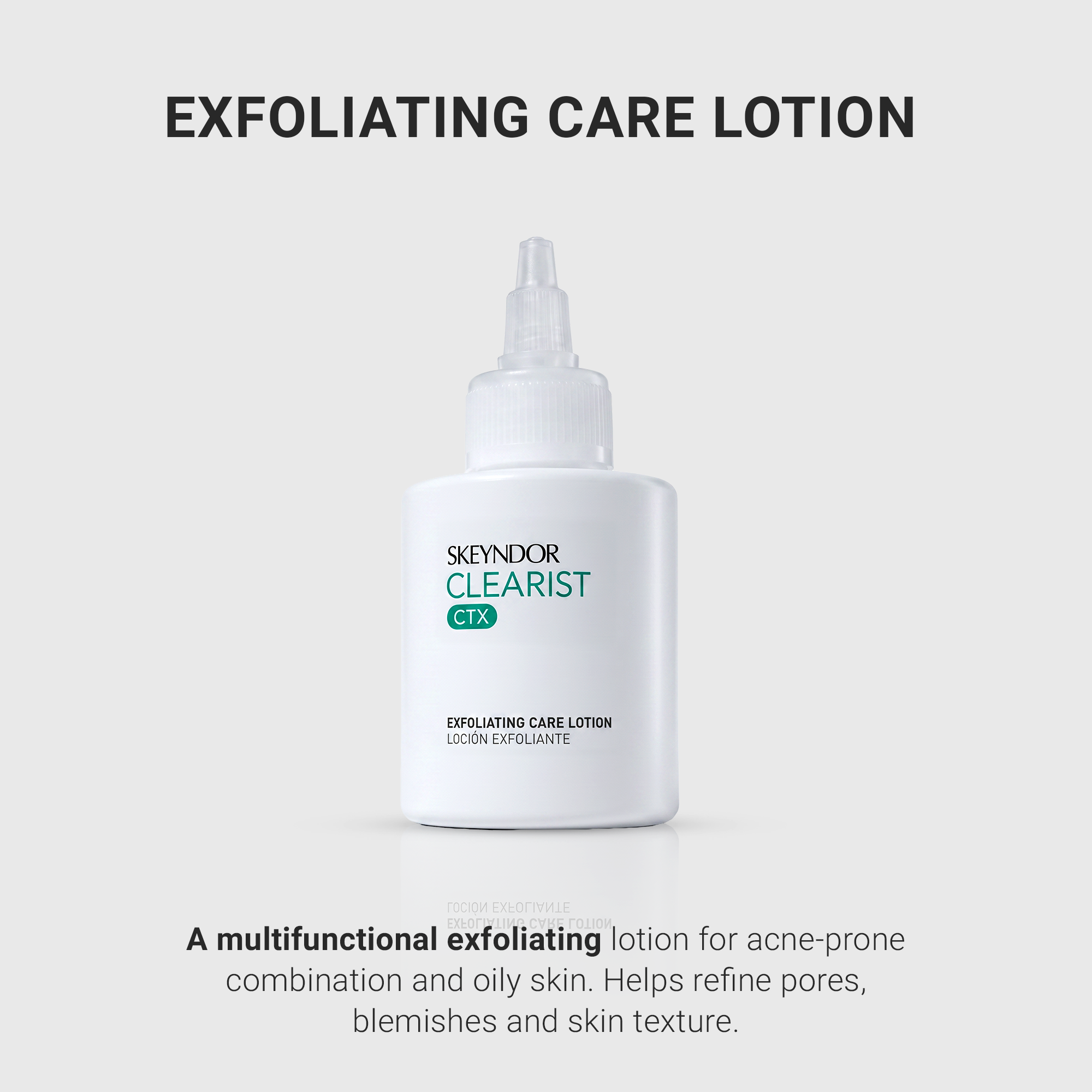 Exfoliating Care Lotion