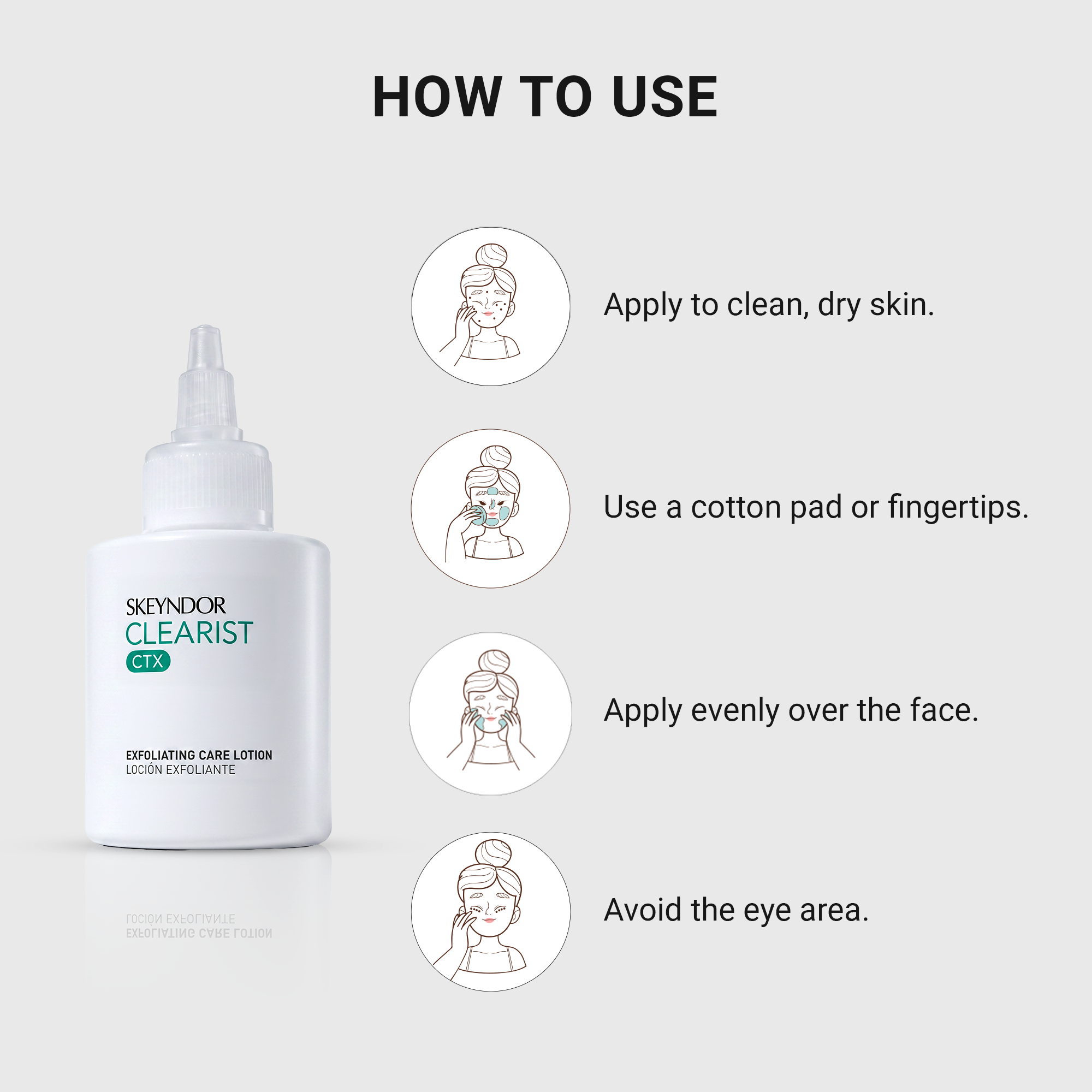 Exfoliating Care Lotion