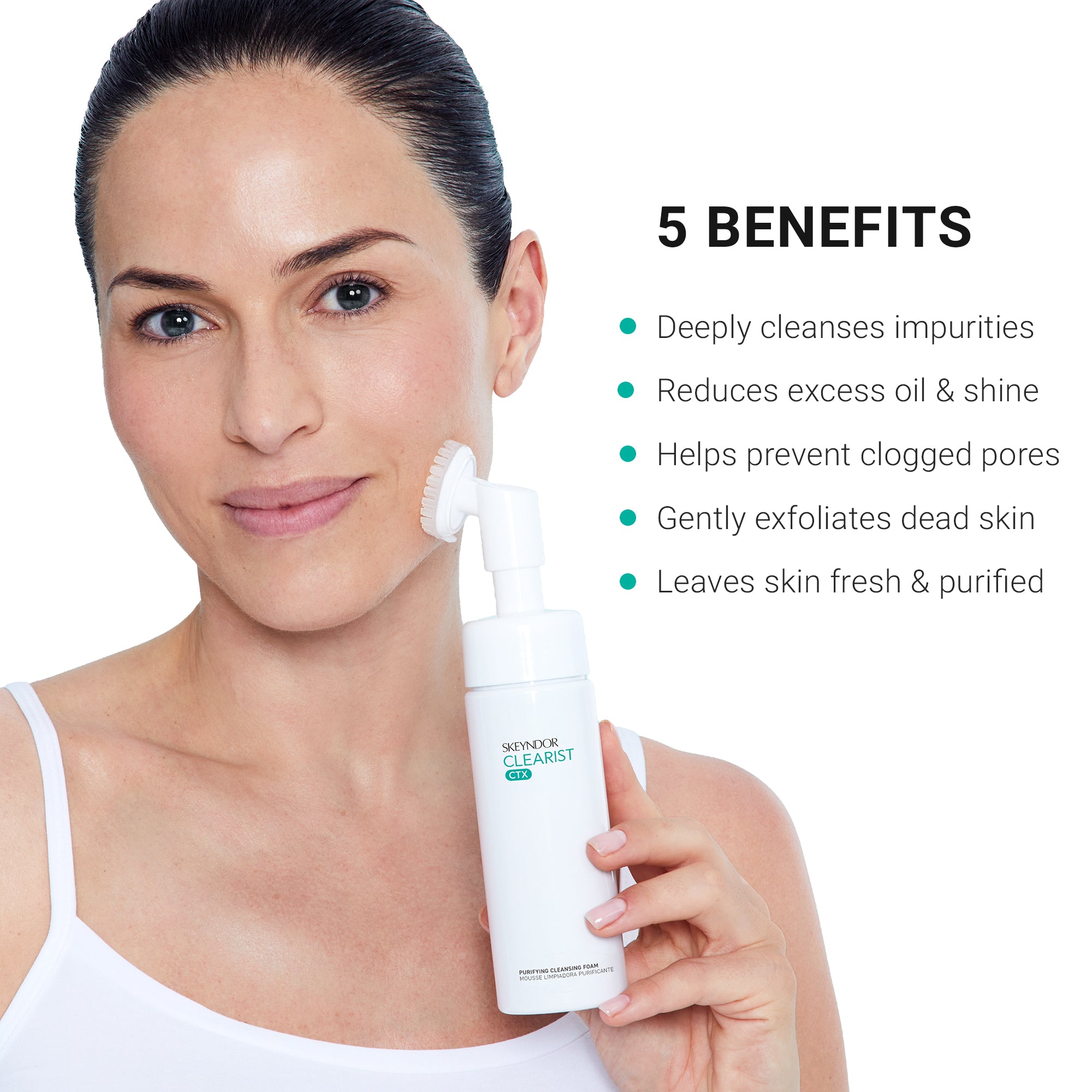Purifying Cleansing Foam