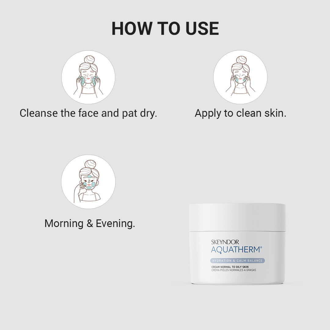 Cream Normal to Oily Skin