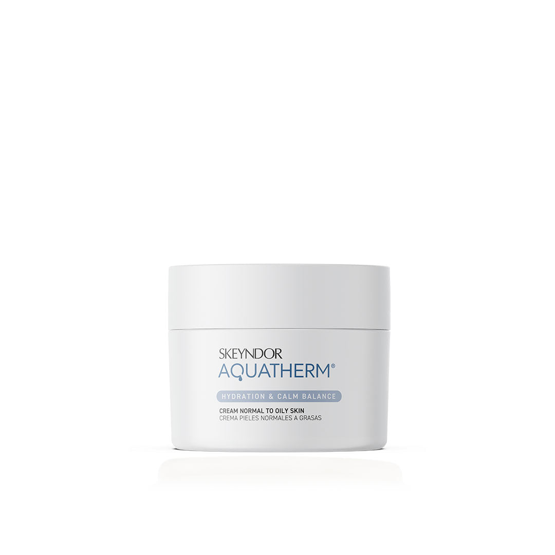 Cream Normal to Oily Skin