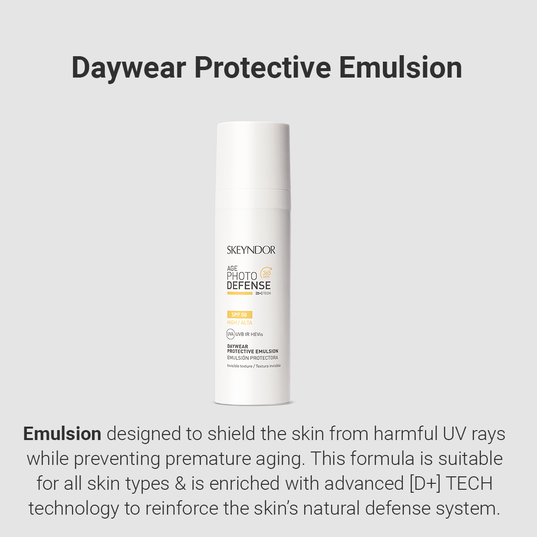Daywear Protective Emulsion SPF 50