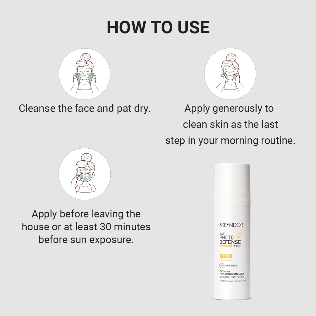 Daywear Protective Emulsion SPF 50