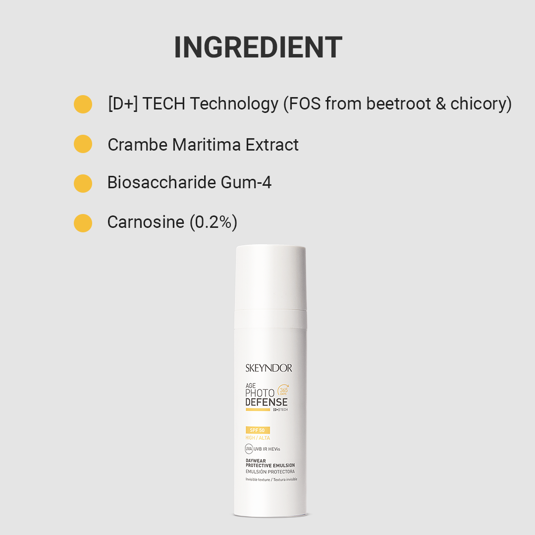 Daywear Protective Emulsion SPF 50