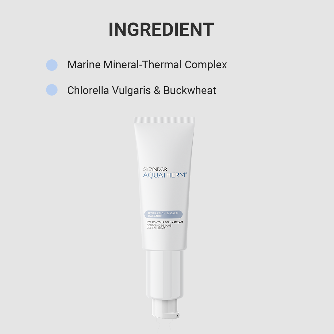 Eye Contour Gel-In-Cream