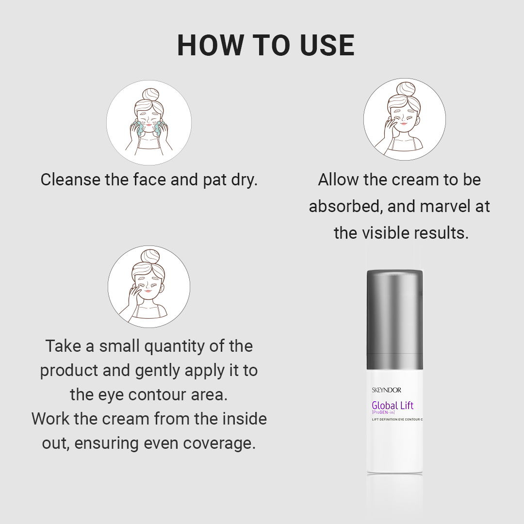 Lift Definition Eye Contour Cream