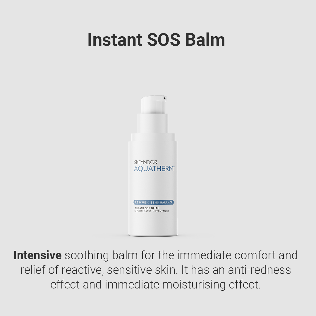 Instant SOS Balm
