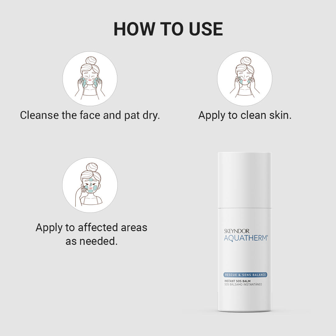 Instant SOS Balm