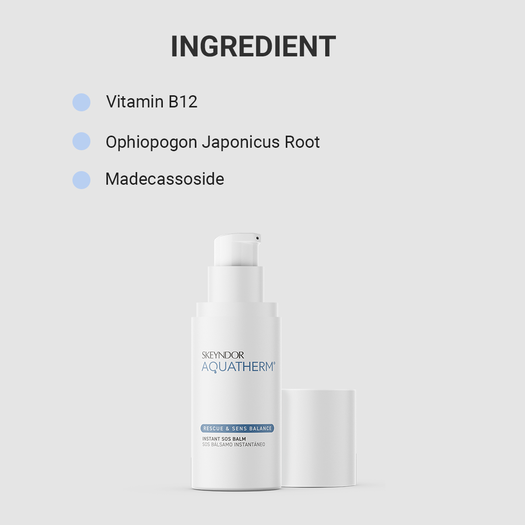 Instant SOS Balm