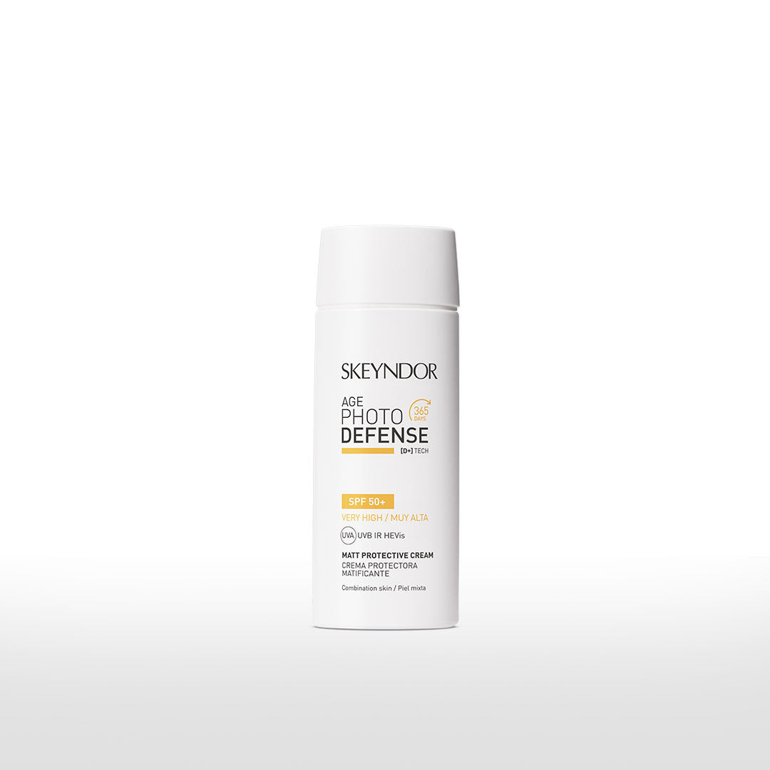 Matt Protective Cream Combination Skin SPF 50+