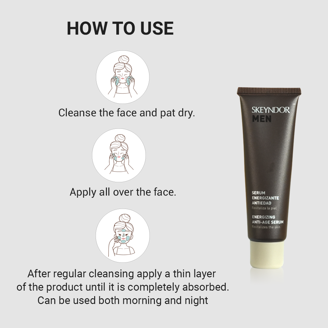 Energizing Anti Age Serum