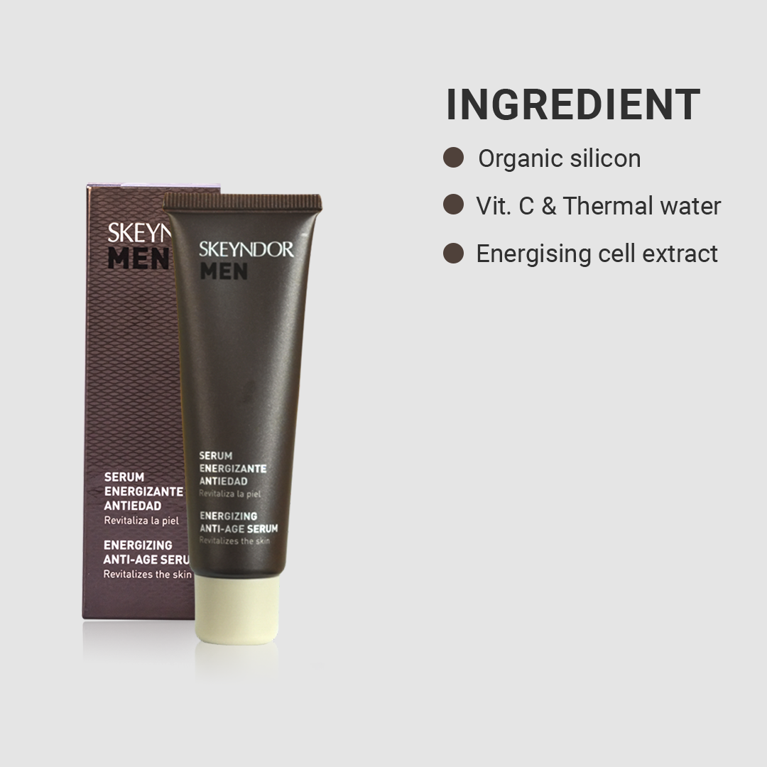 Energizing Anti Age Serum