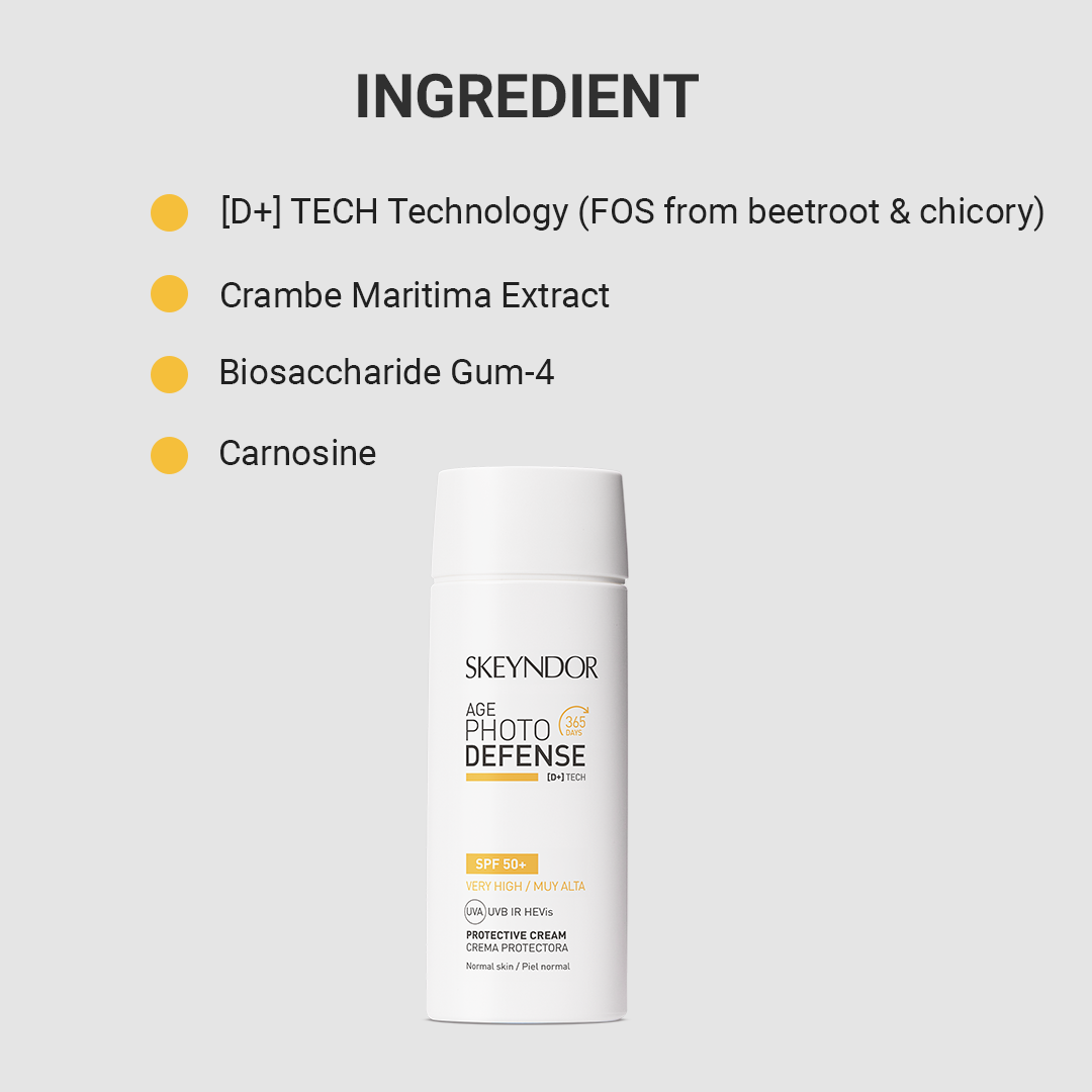 Protective Cream Normal Skin SPF 50+