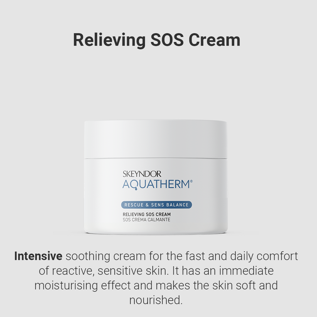 Relieving SOS Cream