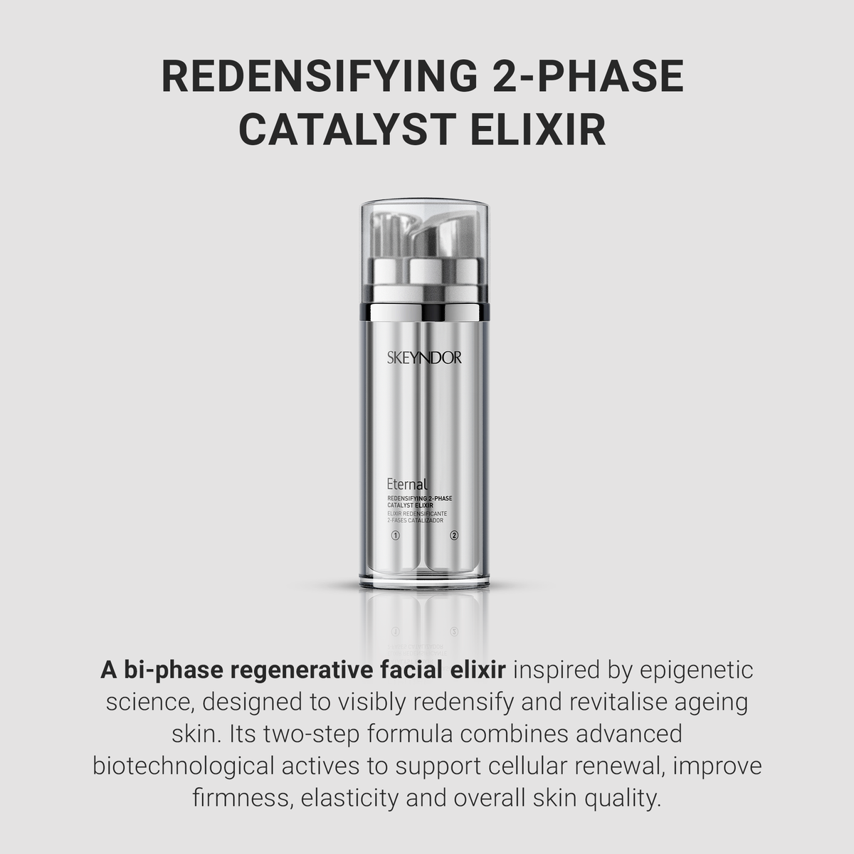 Eternal Redensifying 2-Phase Catalyst Elixir