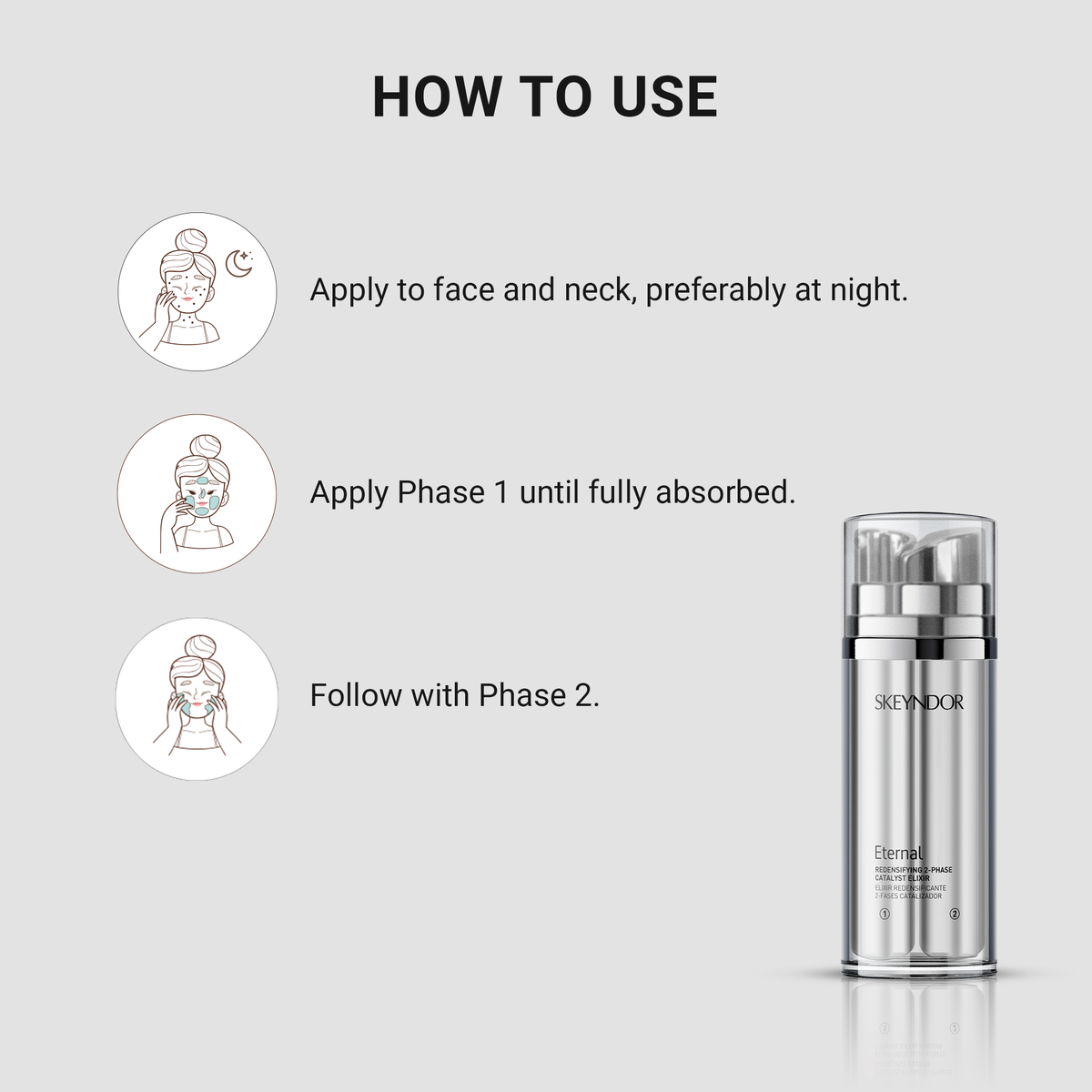 Eternal Redensifying 2-Phase Catalyst Elixir