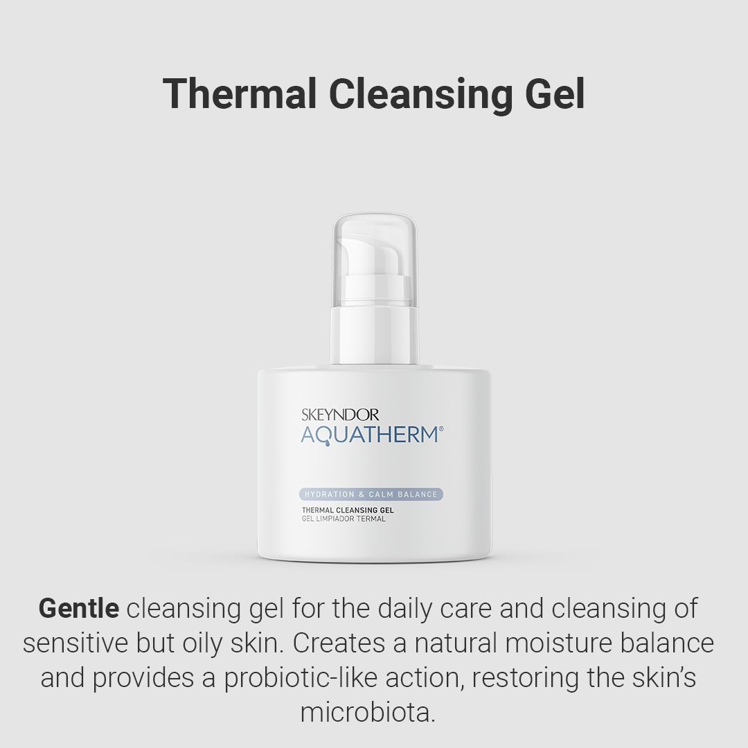 Skeyndor Thermal Cleansing Gel