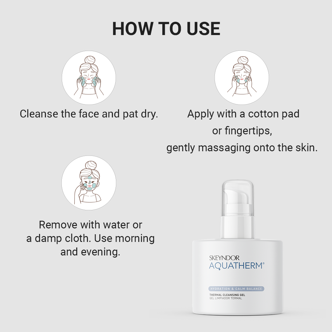 Skeyndor Thermal Cleansing Gel