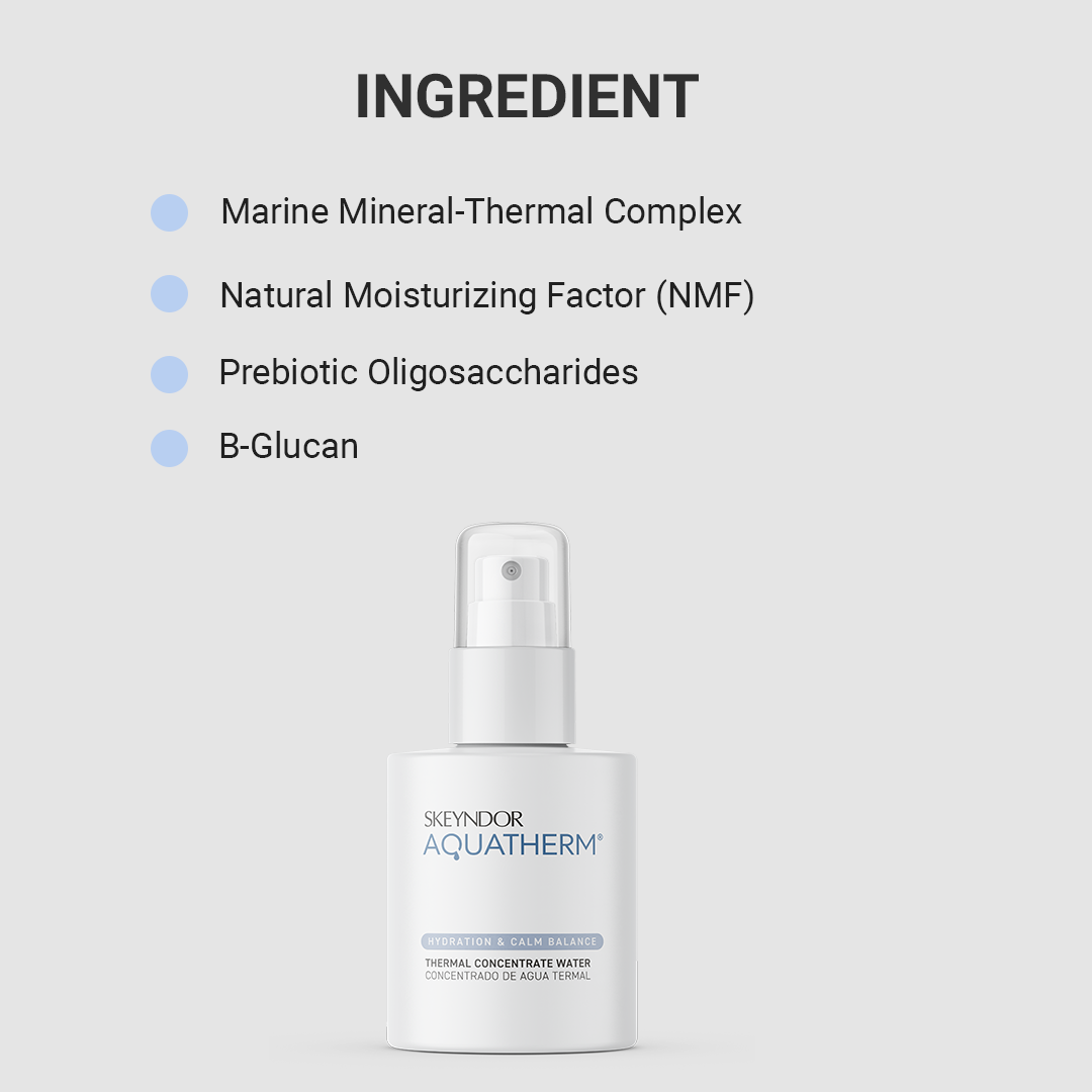 Thermal Concentrate Water
