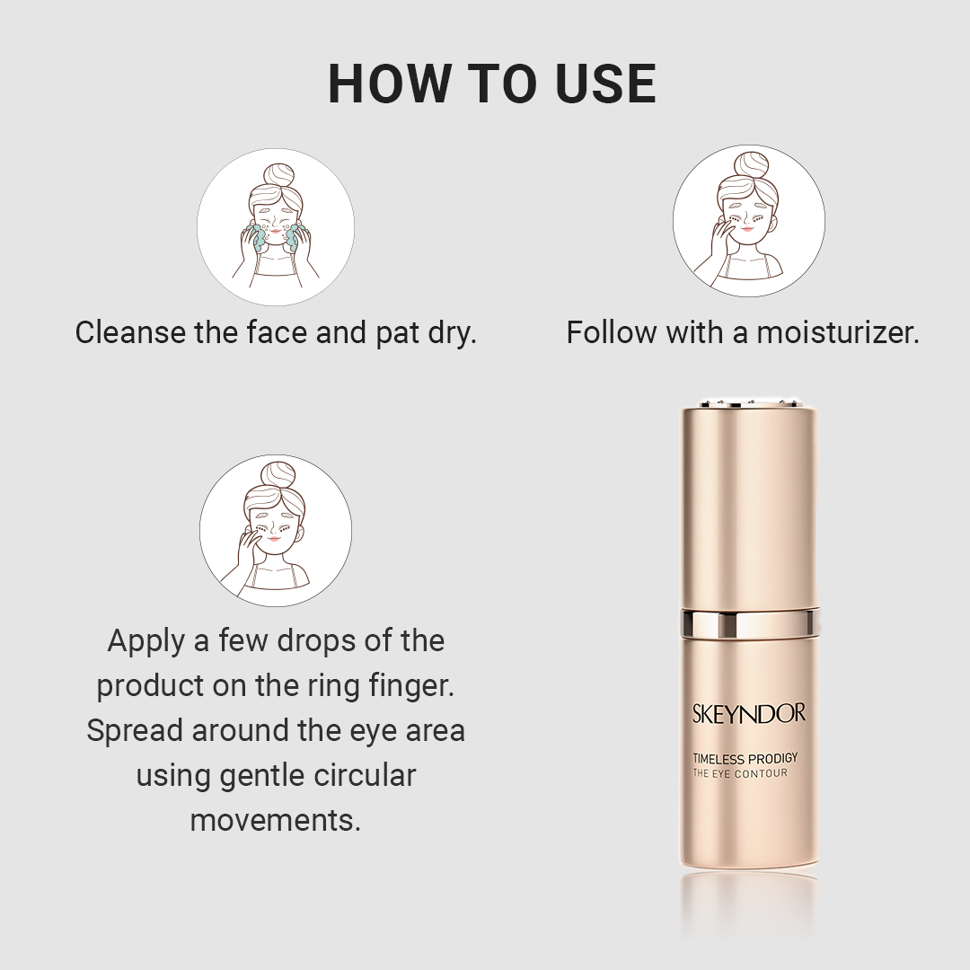 Skeyndor Timeless Prodigy- Eye Contour
