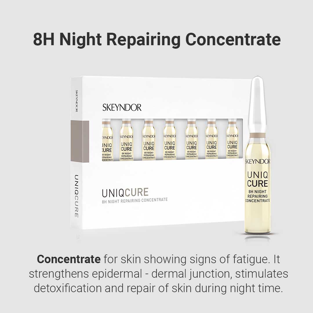 8H Night Repairing Concentrate