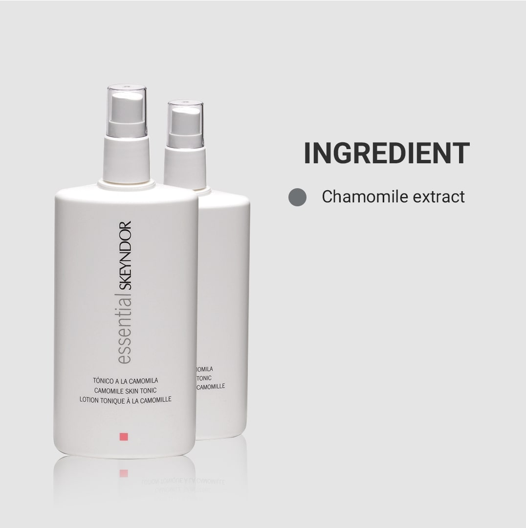 Essential Camomile skin toner
