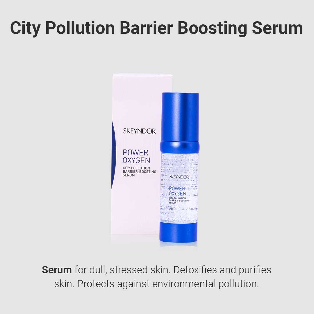 Skeyndor City Pollution Barrier Boosting Serum