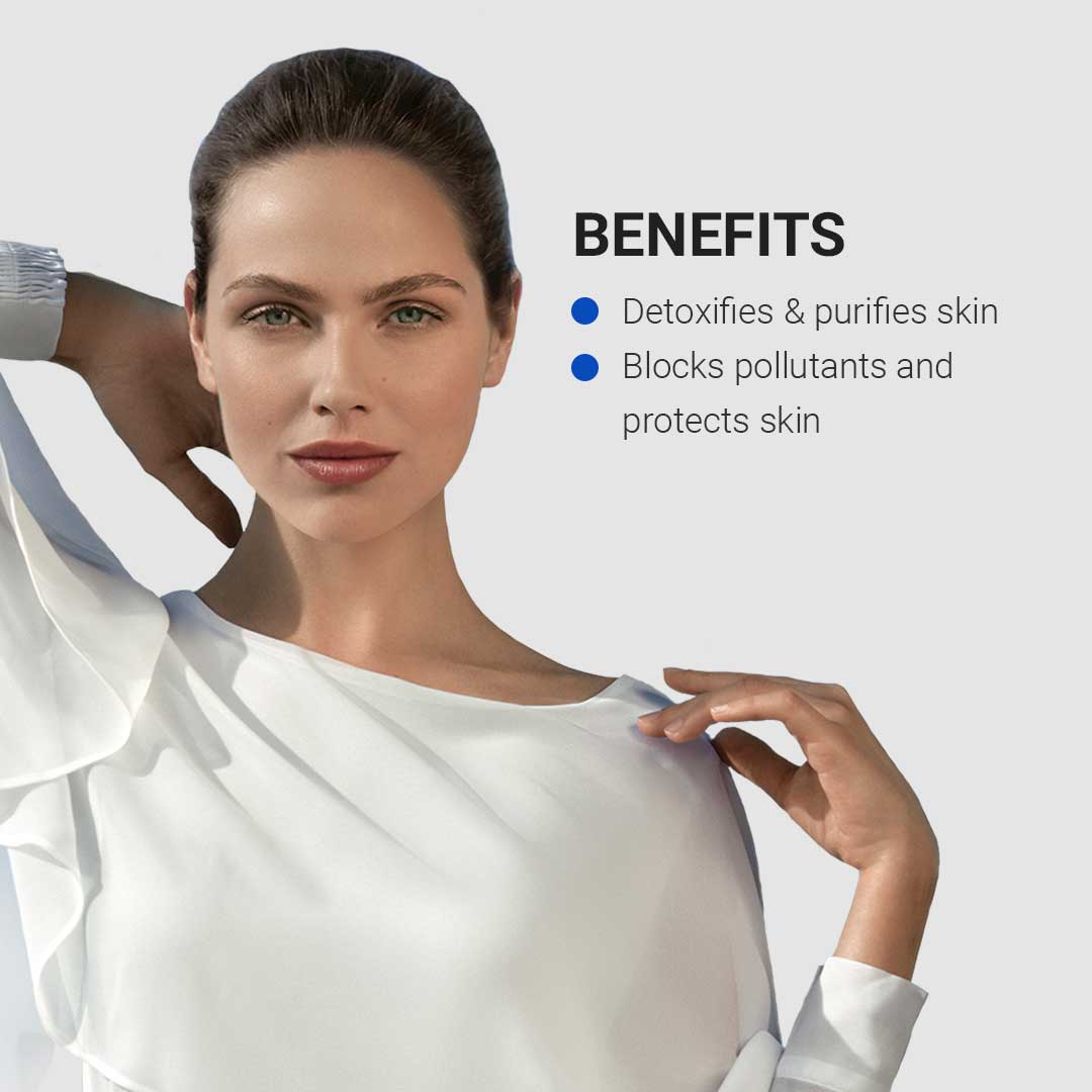 Skeyndor City Pollution Barrier Boosting Serum