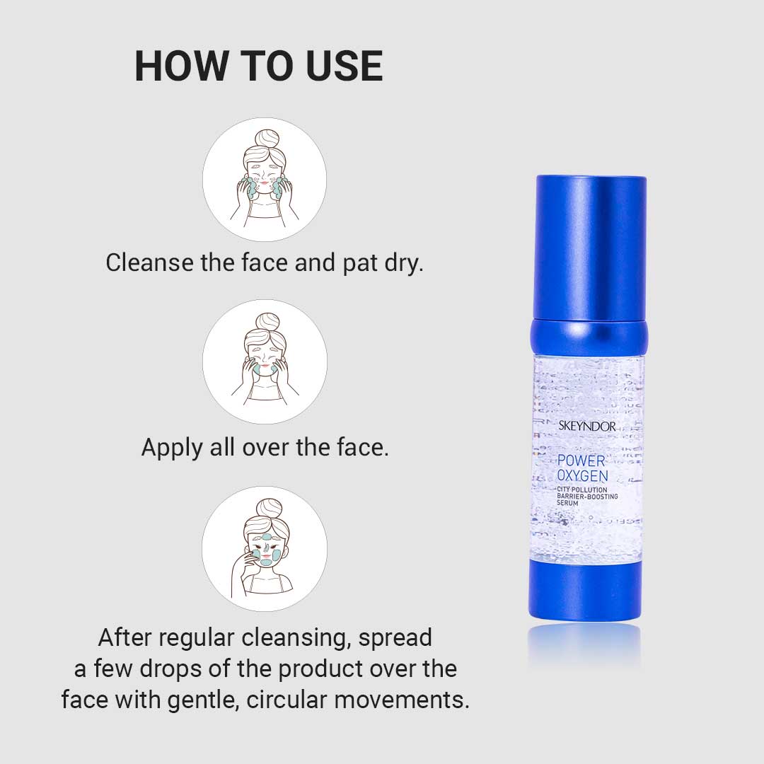 Skeyndor City Pollution Barrier Boosting Serum