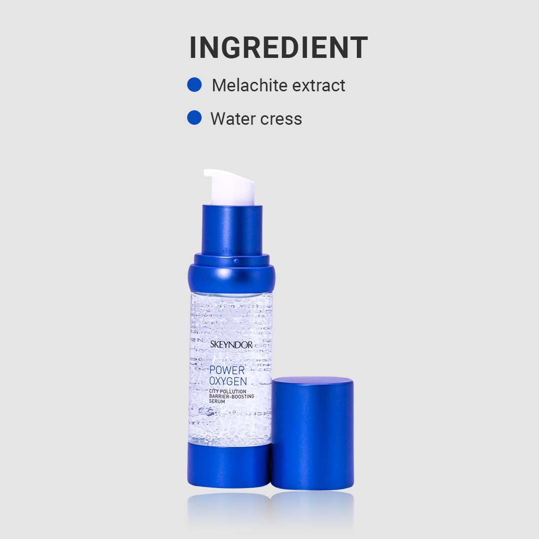 Skeyndor City Pollution Barrier Boosting Serum