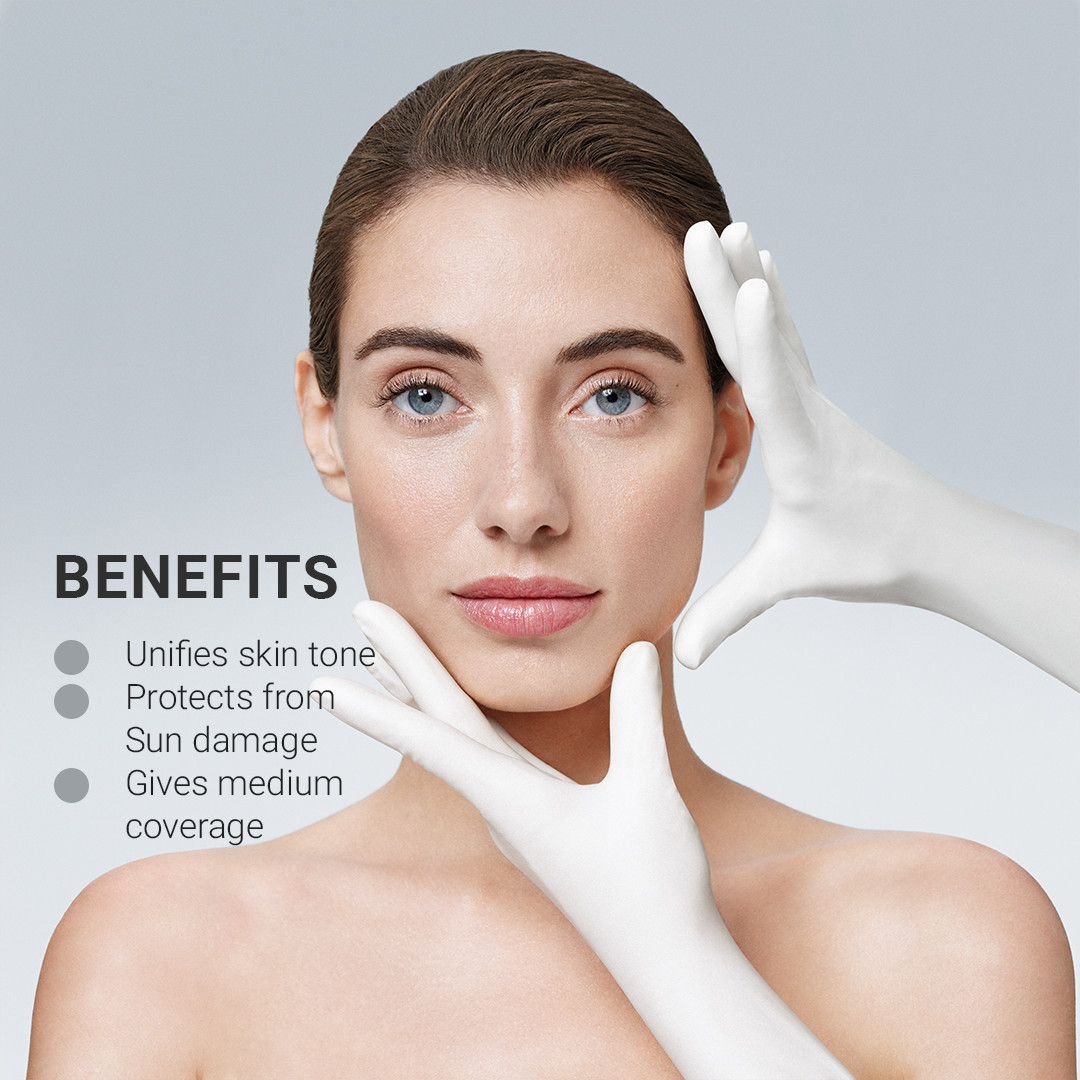DD Cream SPF 50