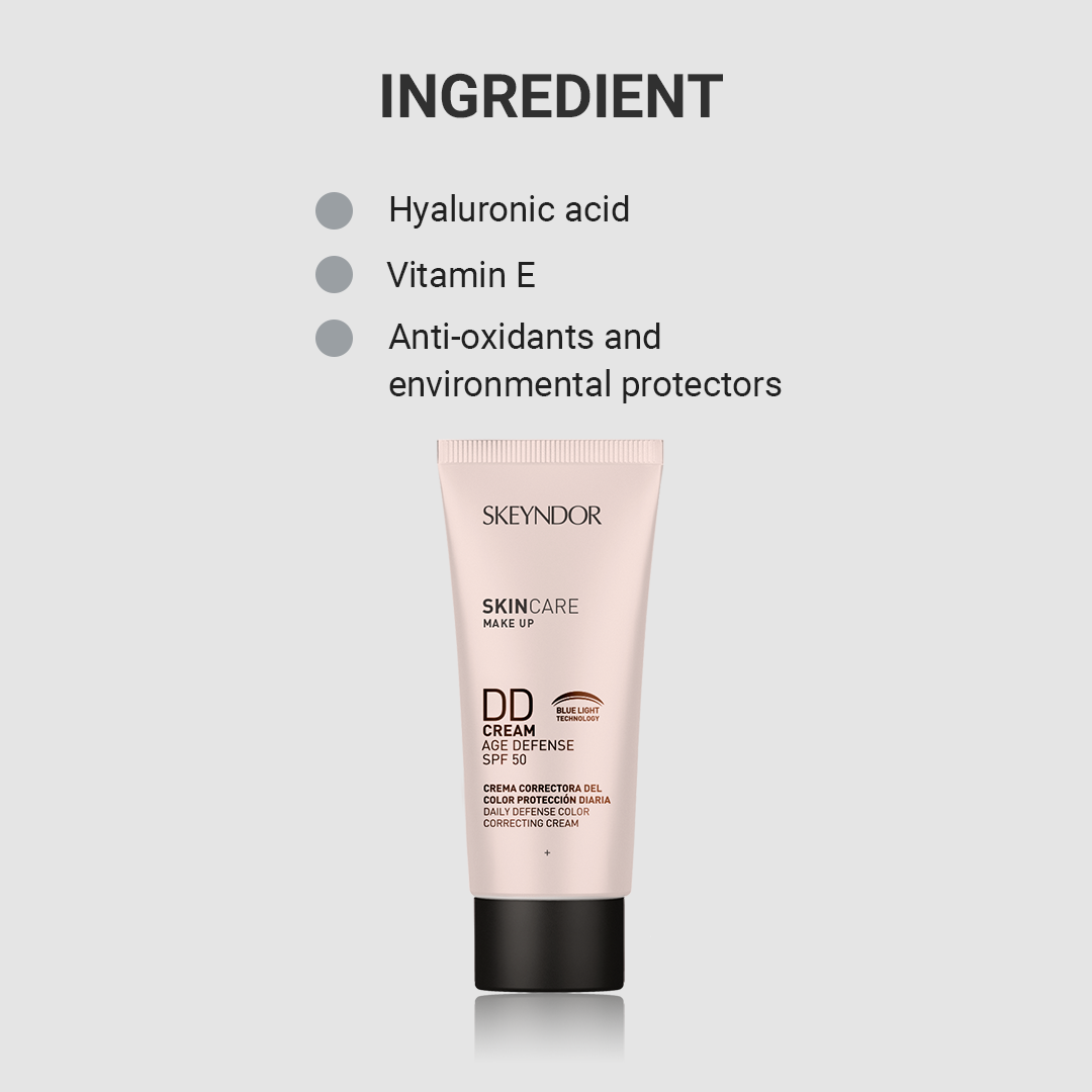 DD Cream SPF 50