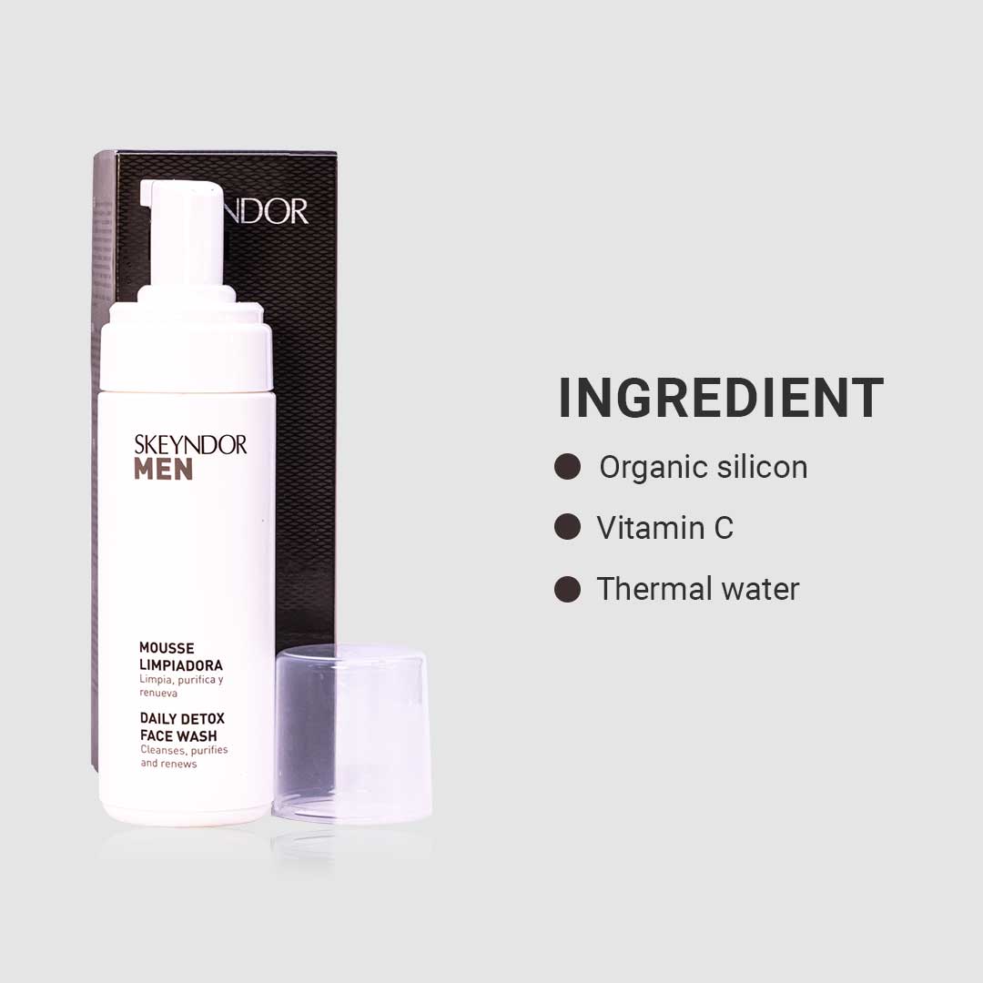 Daily Detox Face Wash