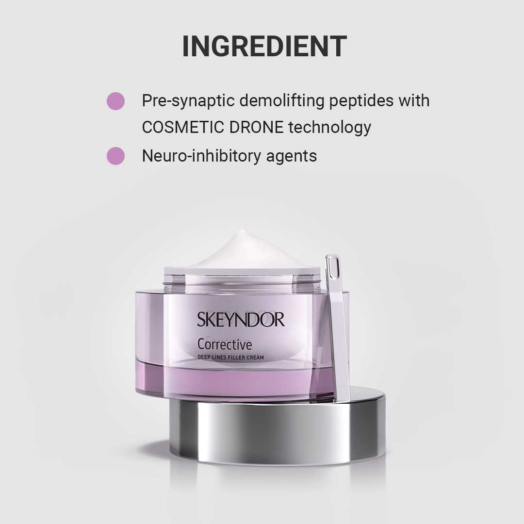 Deep Lines Filler Cream