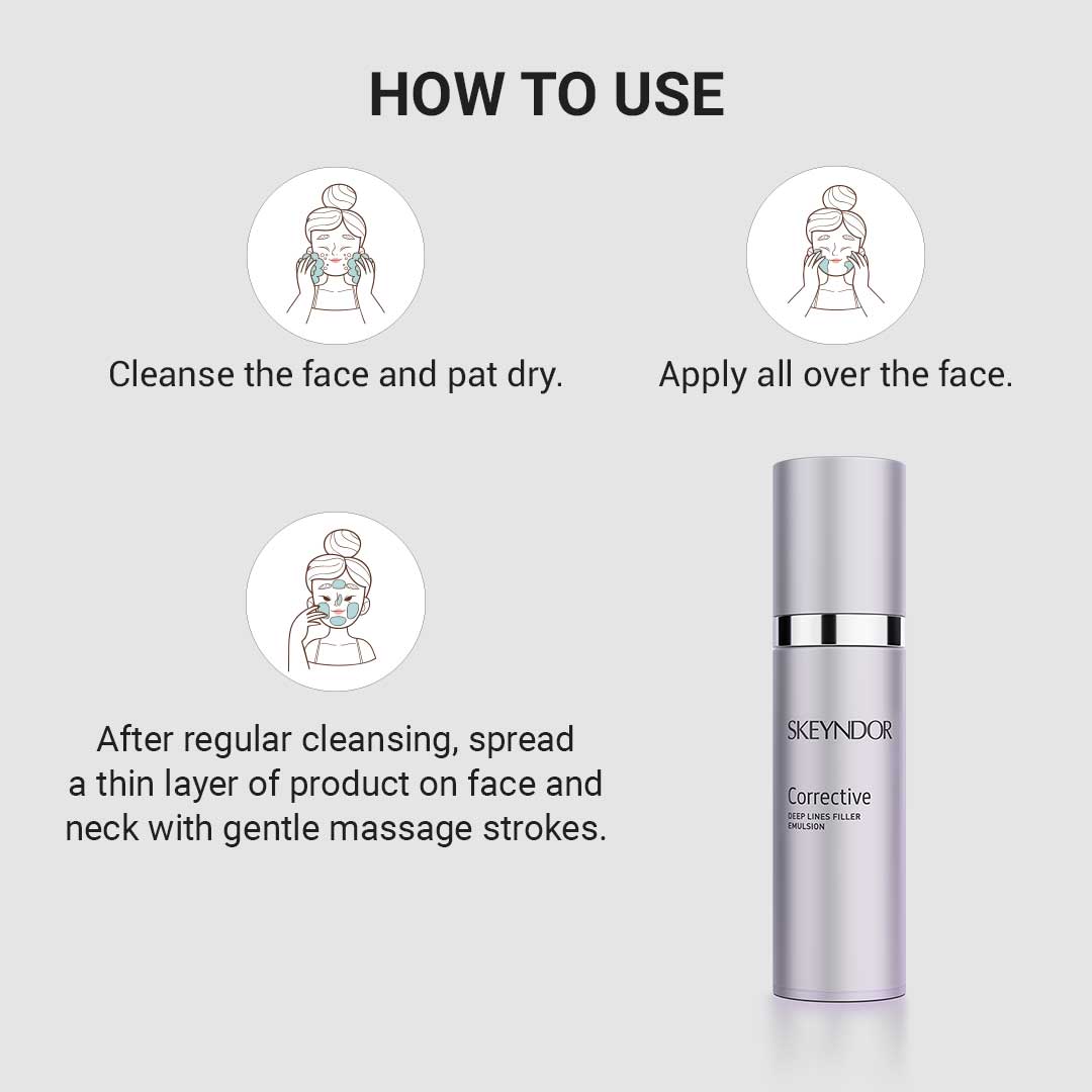 Deep Lines Filler Emulsion