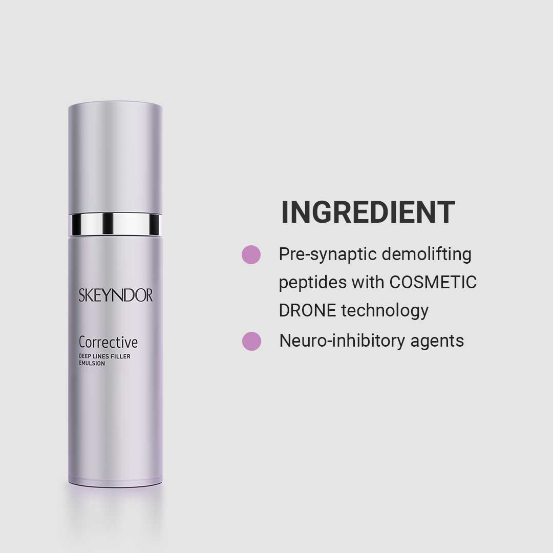 Deep Lines Filler Emulsion