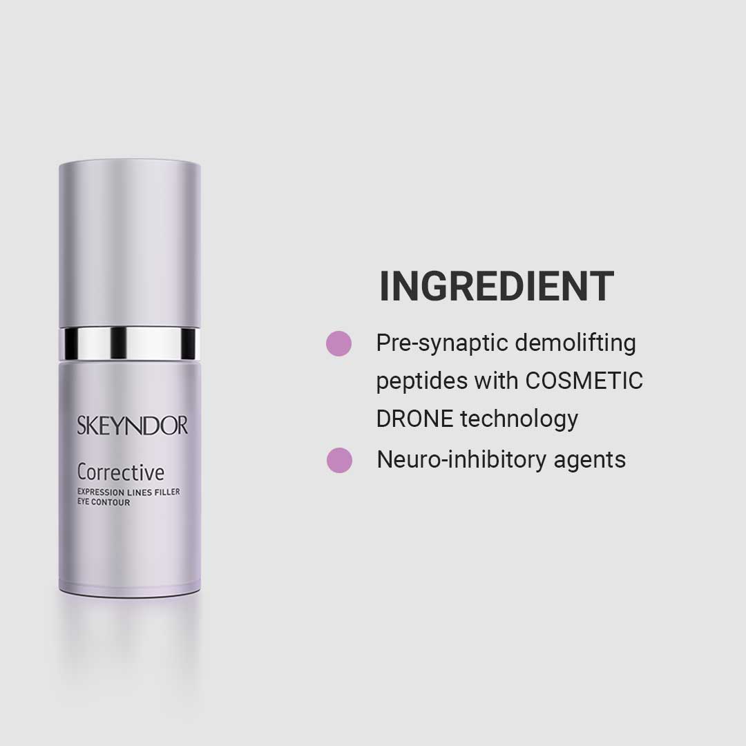 Expression Lines Filler Eye Contour