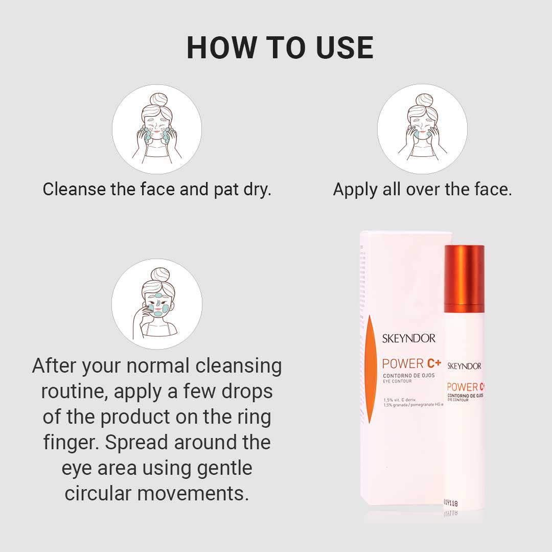 Eye Contour (Decongestive Eye Treatment- Light Effect)