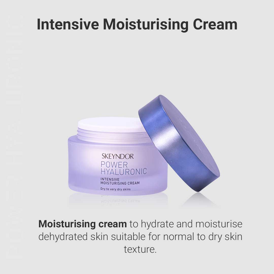 Intensive Moisturizing cream